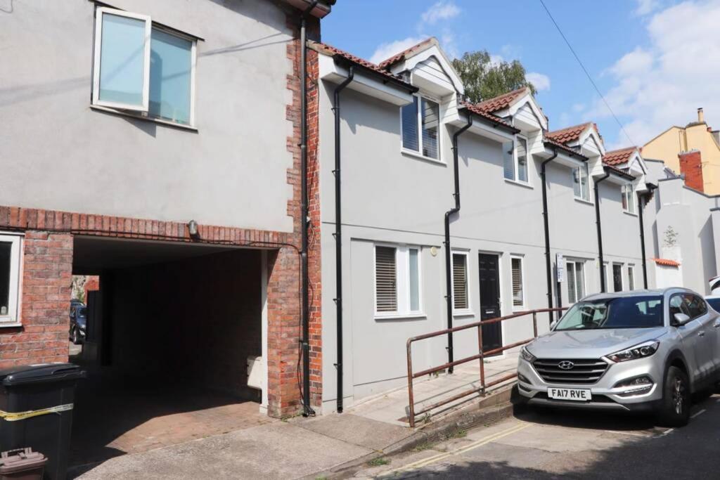 Hotwells Modern Mews Βίλα Μπρίστολ Εξωτερικό φωτογραφία