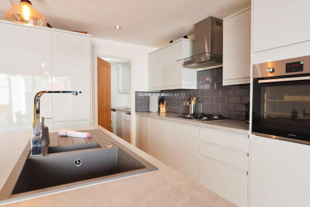 Hotwells Modern Mews Βίλα Μπρίστολ Εξωτερικό φωτογραφία