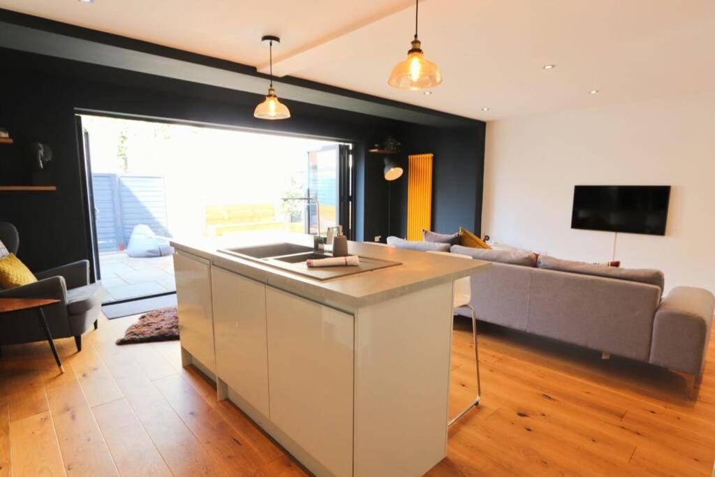 Hotwells Modern Mews Βίλα Μπρίστολ Εξωτερικό φωτογραφία