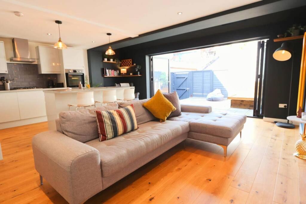 Hotwells Modern Mews Βίλα Μπρίστολ Εξωτερικό φωτογραφία